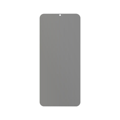 dipos Displayschutz für ZTE Blade A52, mattierte Oberfläche, Blickschutzfilter und perfekter Passform