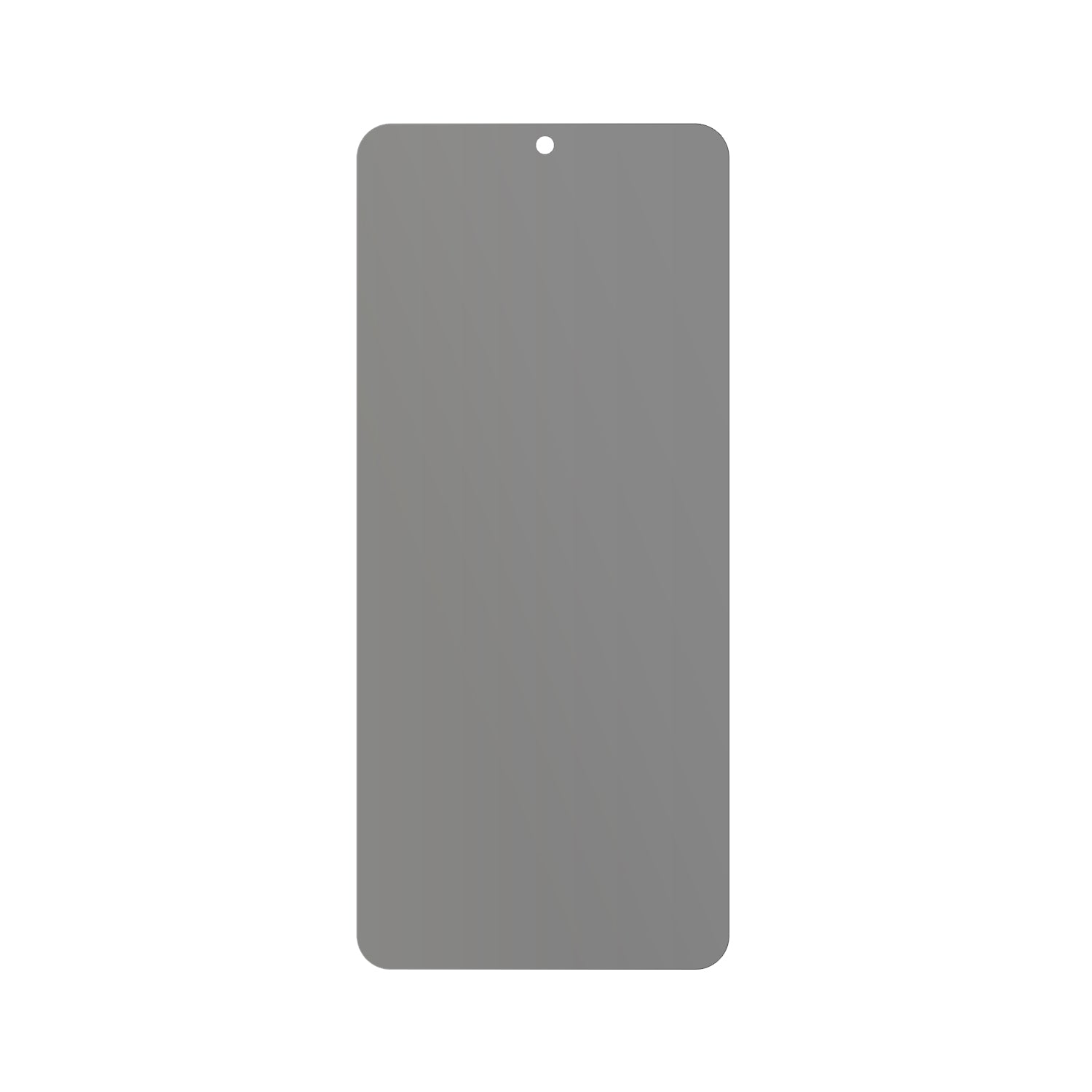 dipos Displayschutz für HONOR X40i, mattierte Oberfläche, Blickschutzfilter und perfekter Passform