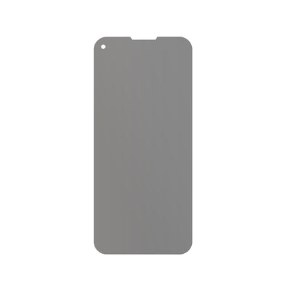 Blickschutzfolie für DOOGEE V10 matt Schutzfolie Privacy