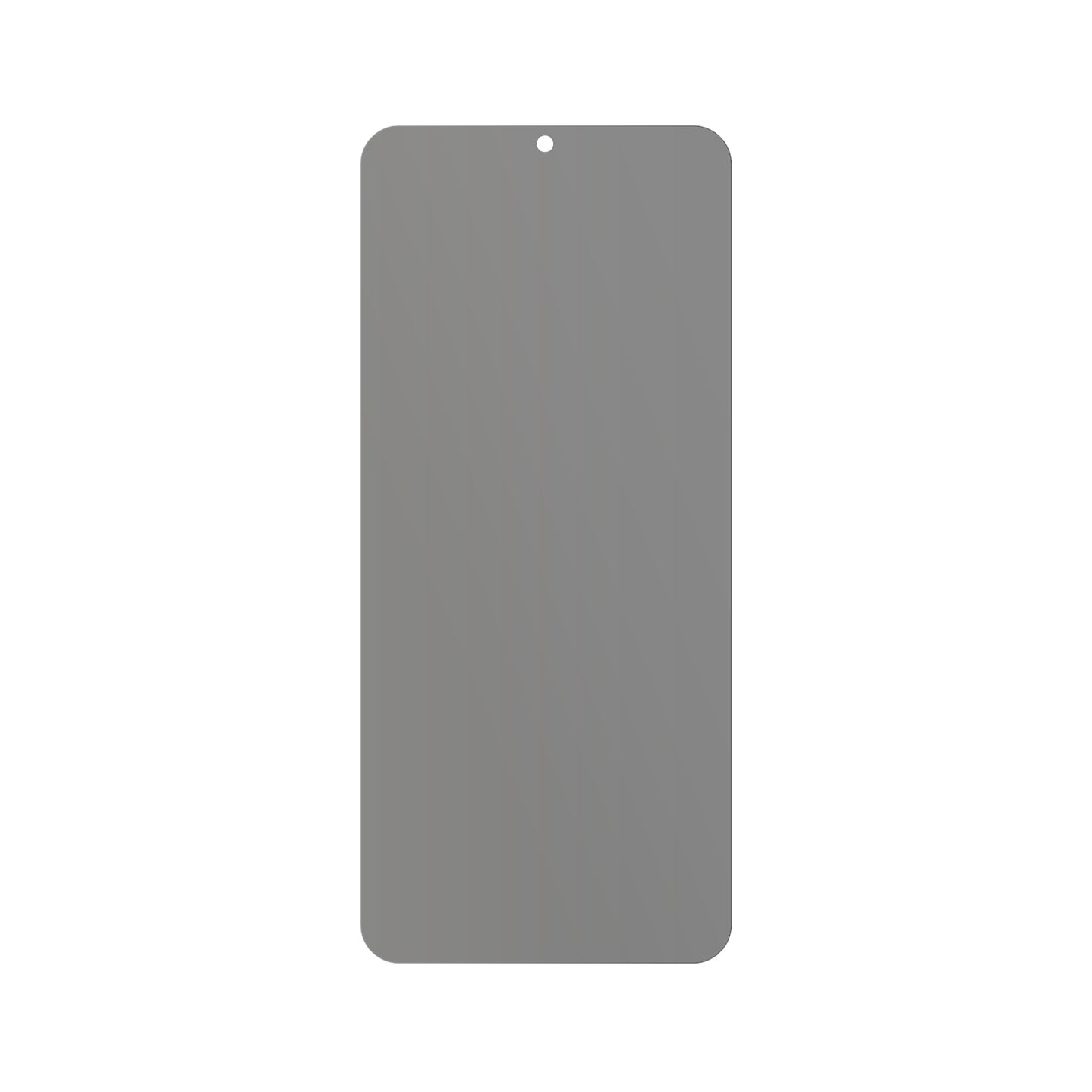 dipos Displayschutz für Blackview A55 Pro, mattierte Oberfläche, Blickschutzfilter und perfekter Passform