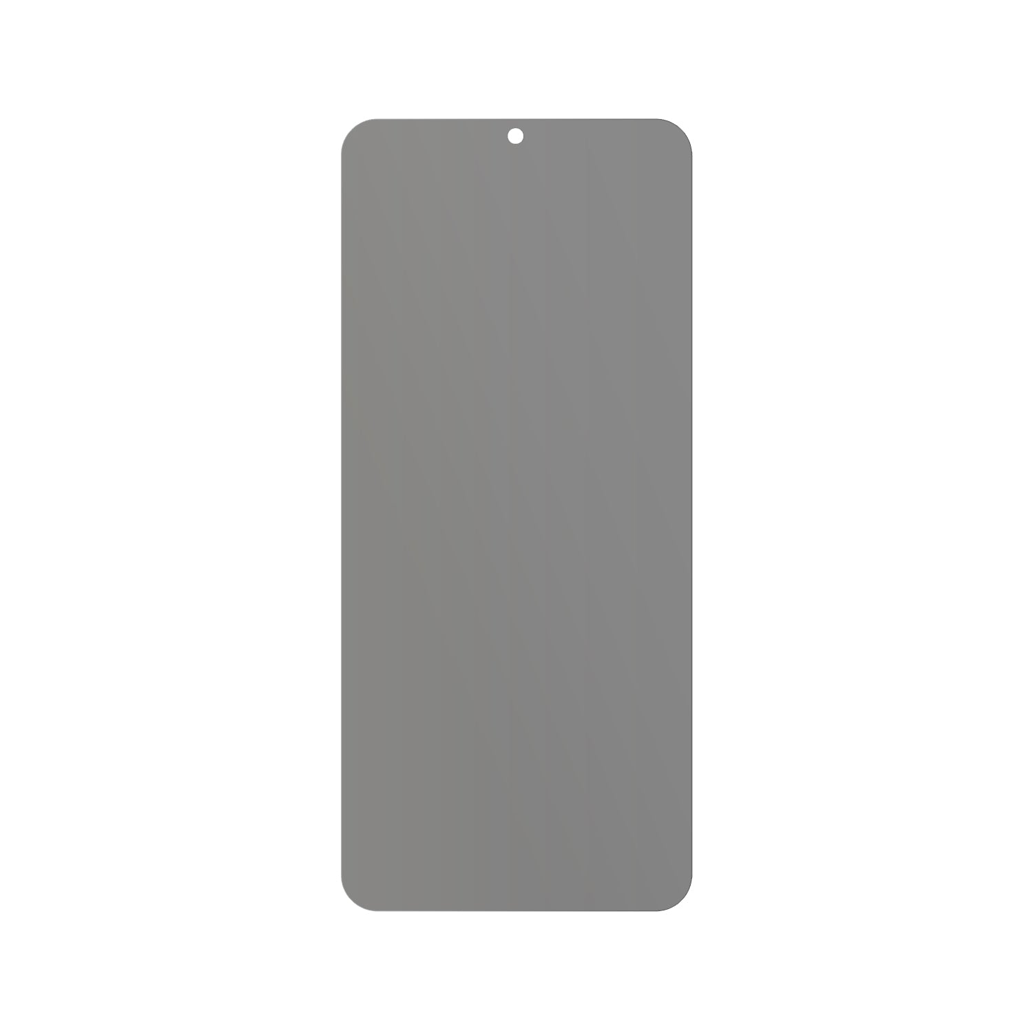 dipos Displayschutz für Blackview A55 Pro, mattierte Oberfläche, Blickschutzfilter und perfekter Passform
