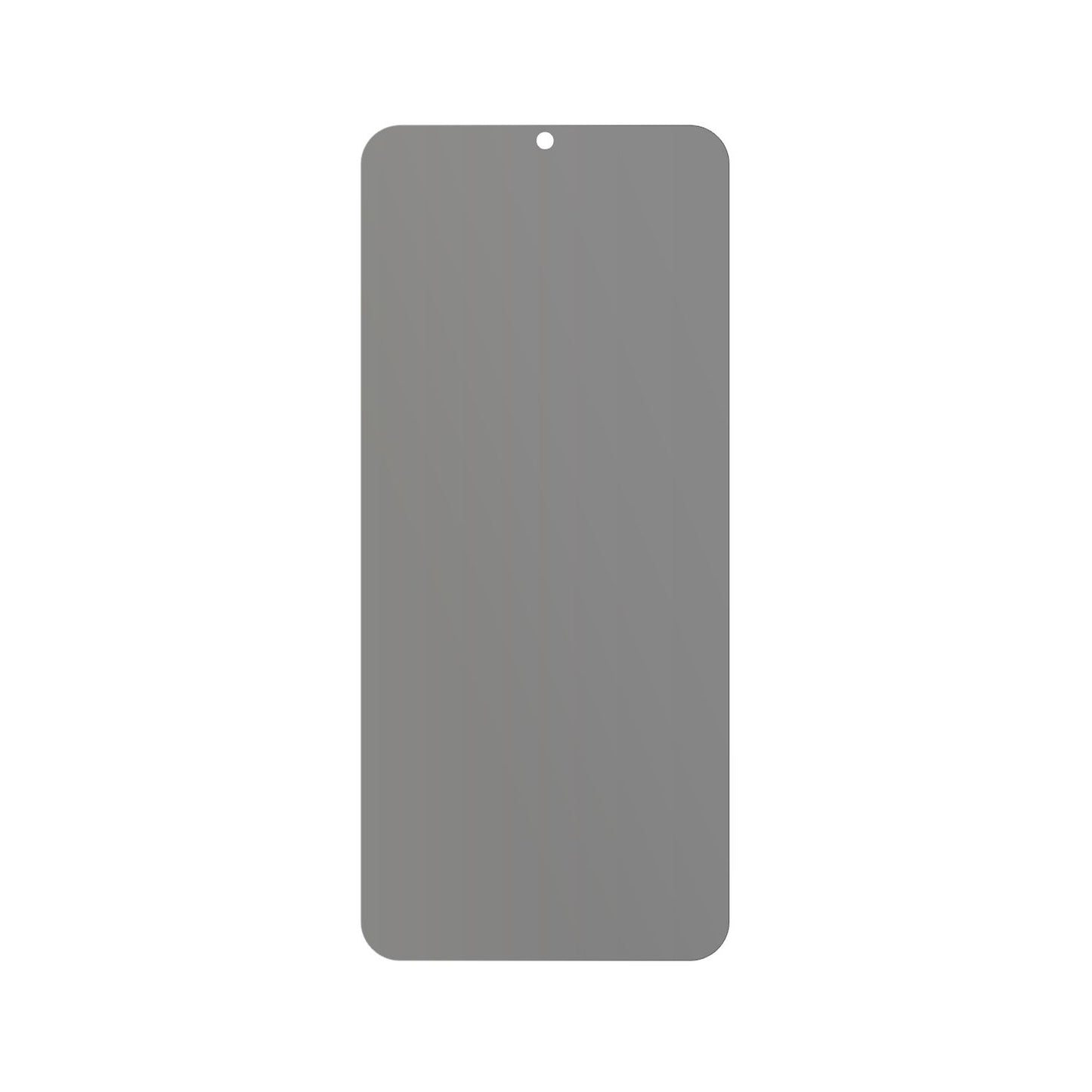 dipos Displayschutz für Xiaomi POCO M4 5G, mattierte Oberfläche, Blickschutzfilter und perfekter Passform