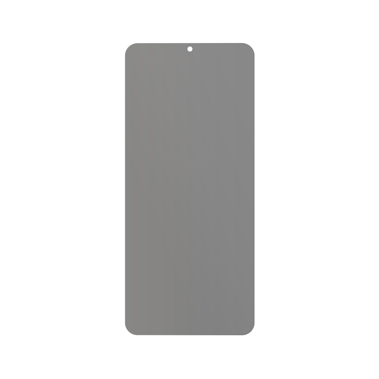 dipos Displayschutz für ZTE Blade V40 Smart, mattierte Oberfläche, Blickschutzfilter und perfekter Passform