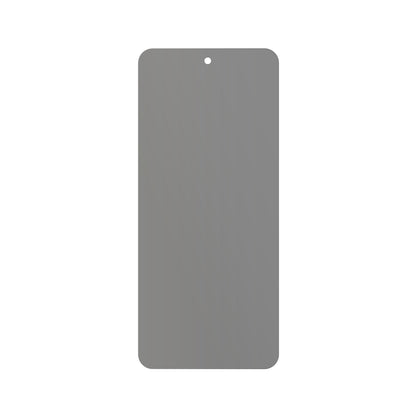 dipos Displayschutz für Omix X400, mattierte Oberfläche, Blickschutzfilter und perfekter Passform
