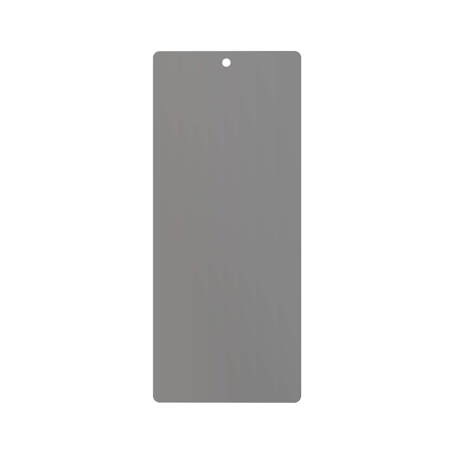 Blickschutzfolie für VIVO S16 Pro matt Schutzfolie Privacy