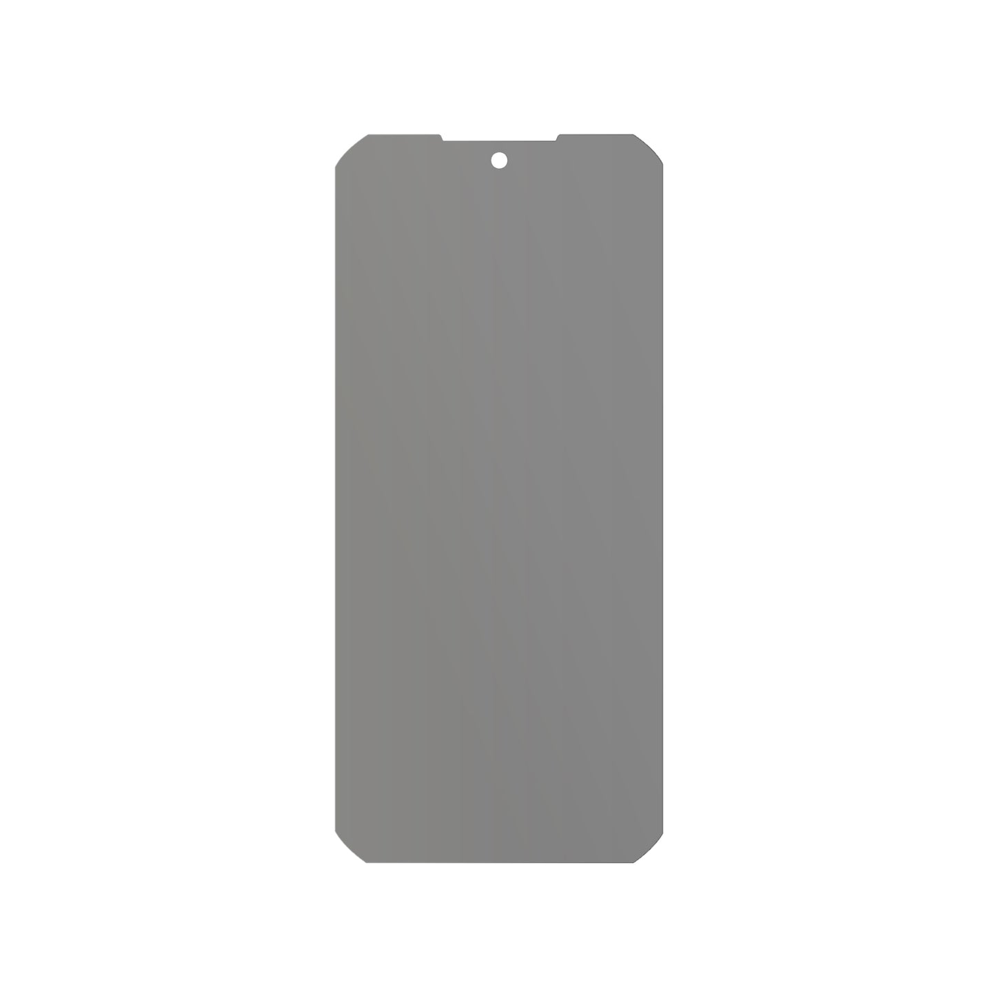 dipos Displayschutz für Doogee V30 Pro, mattierte Oberfläche, Blickschutzfilter und perfekter Passform