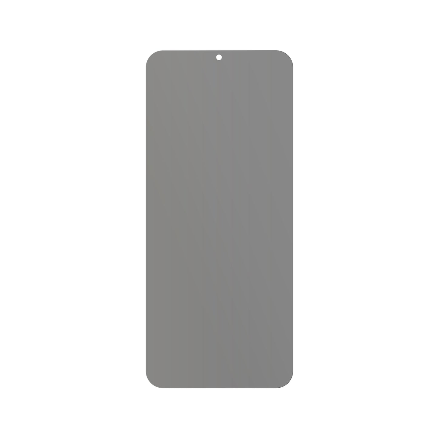 Blickschutzfolie für Cubot Note 50 matt Schutzfolie Privacy