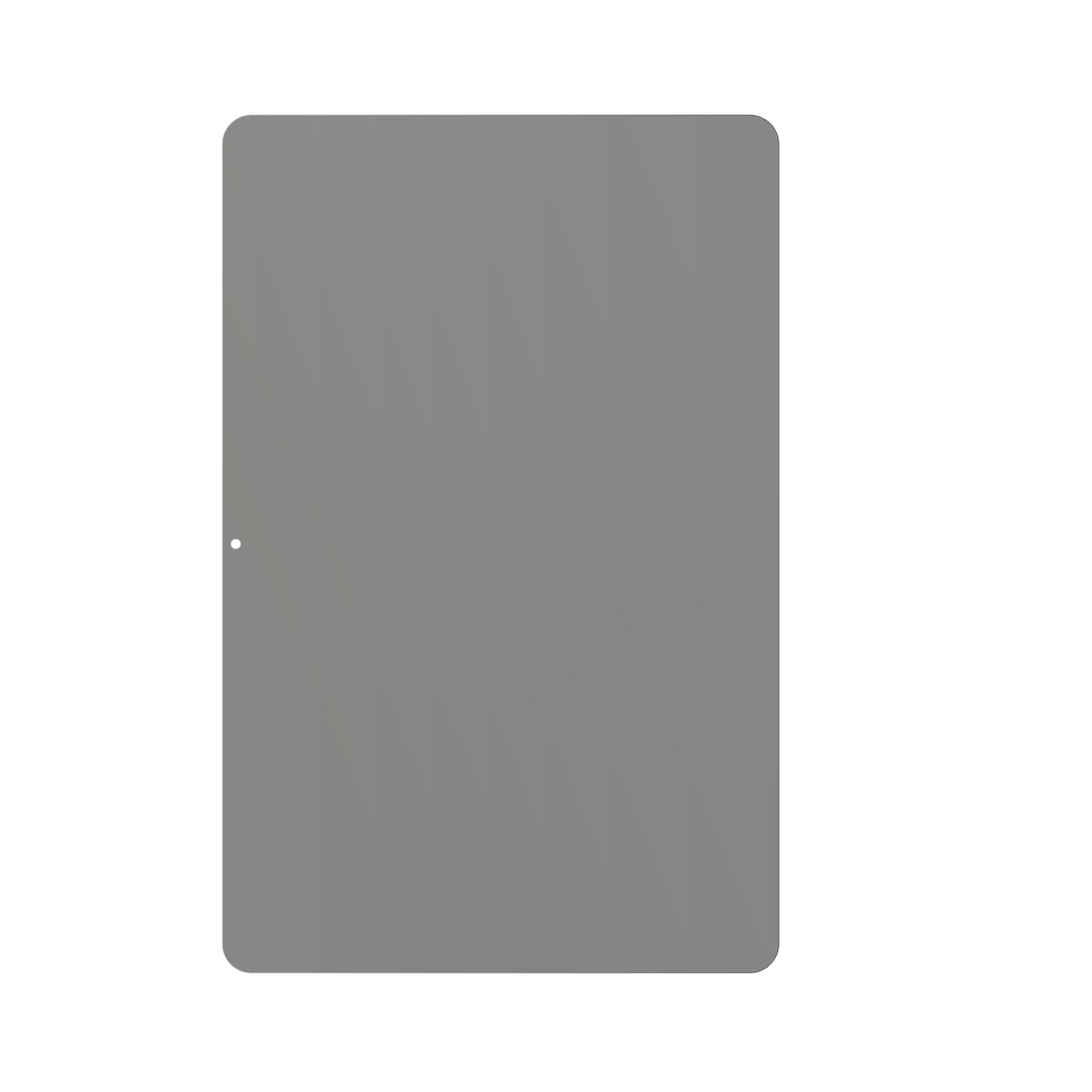 Blickschutzfolie für Oscal Pad 60 10.1 Zoll matt Schutzfolie Privacy