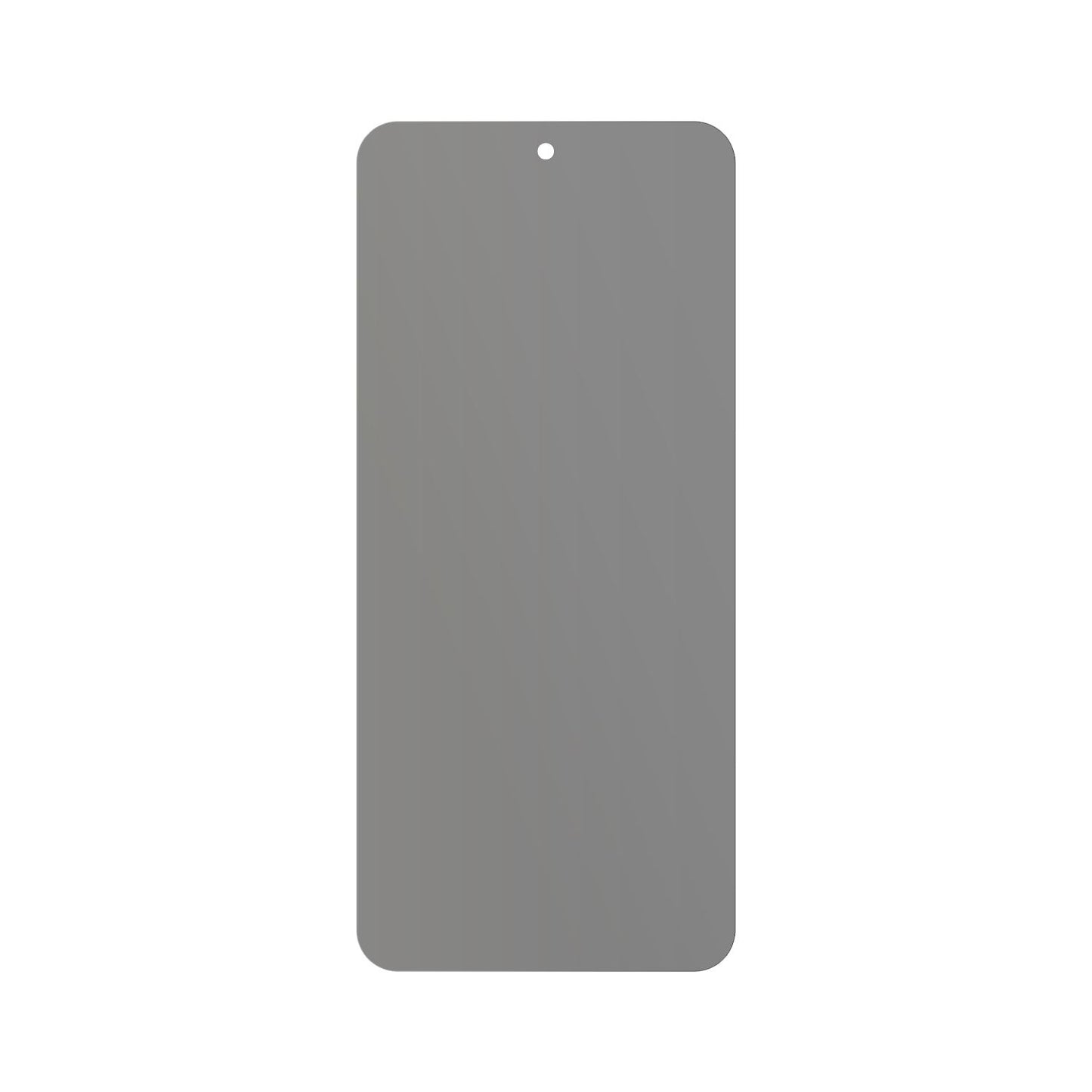 Blickschutzfolie für Honor X7b matt Schutzfolie Privacy