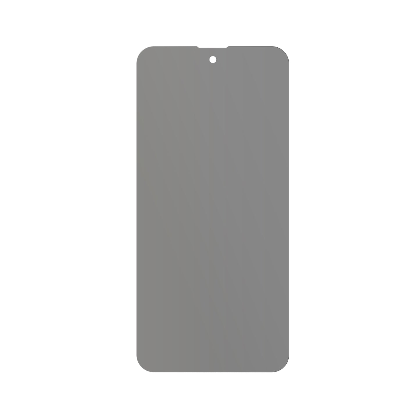 dipos Displayschutz für Shiftphone 8, mattierte Oberfläche, Blickschutzfilter und perfekter Passform