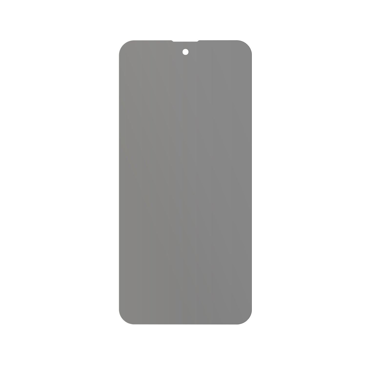 dipos Displayschutz für Shiftphone 8, mattierte Oberfläche, Blickschutzfilter und perfekter Passform