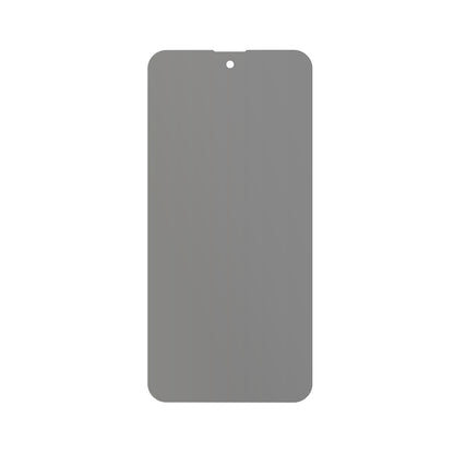 dipos Displayschutz für Shiftphone 8, mattierte Oberfläche, Blickschutzfilter und perfekter Passform