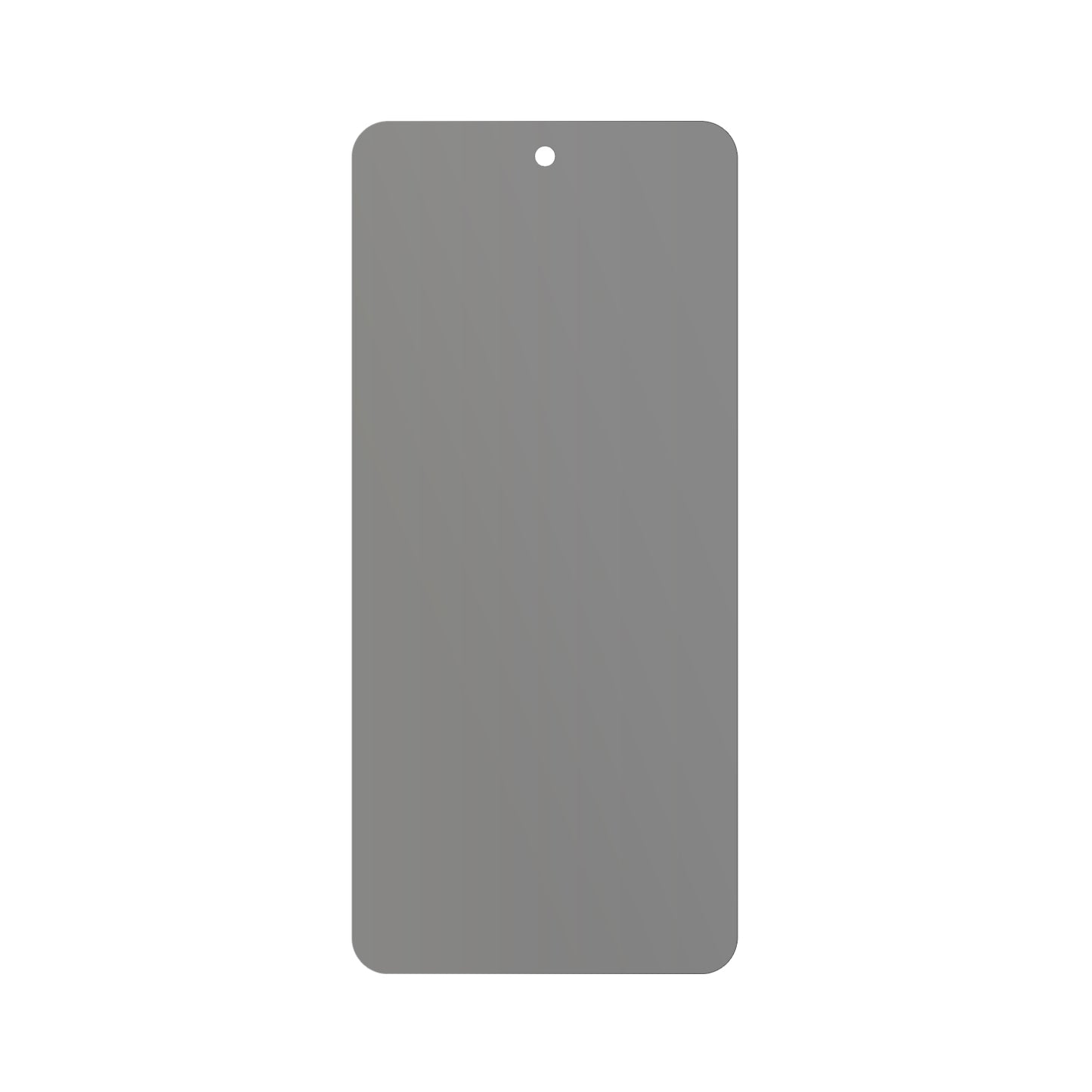Blickschutzfolie für Realme V60 Pro matt Schutzfolie Privacy