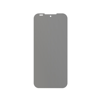 Blickschutzfolie für Doogee S Punk Pro matt Schutzfolie Privacy