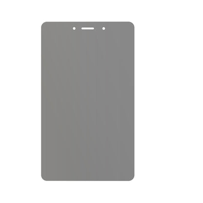 Blickschutzfolie für Samsung Galaxy Tab A8.0 LTE matt Schutzfolie Privacy