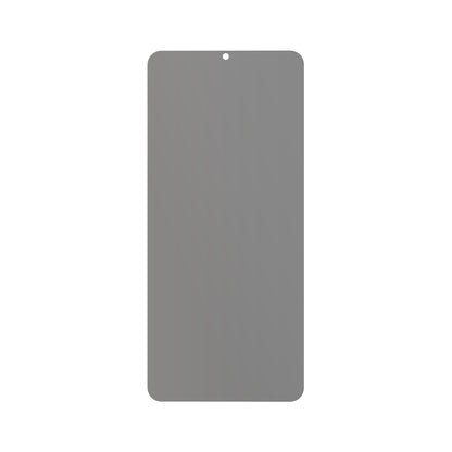 Blickschutzfolie für Ulefone Note 21 matt Schutzfolie Privacy