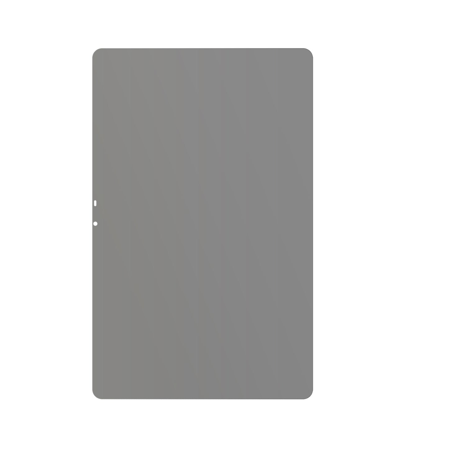 Blickschutzfolie für Acer Iconia P10-21Q-83XL matt Schutzfolie Privacy