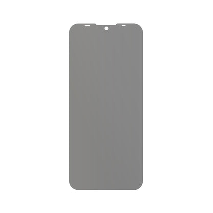 dipos Displayschutz für Mobicel Epic Pro, mattierte Oberfläche, Blickschutzfilter und perfekter Passform