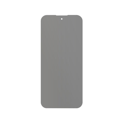 Blickschutzfolie für Doogee Fire 6 Max matt Schutzfolie Privacy
