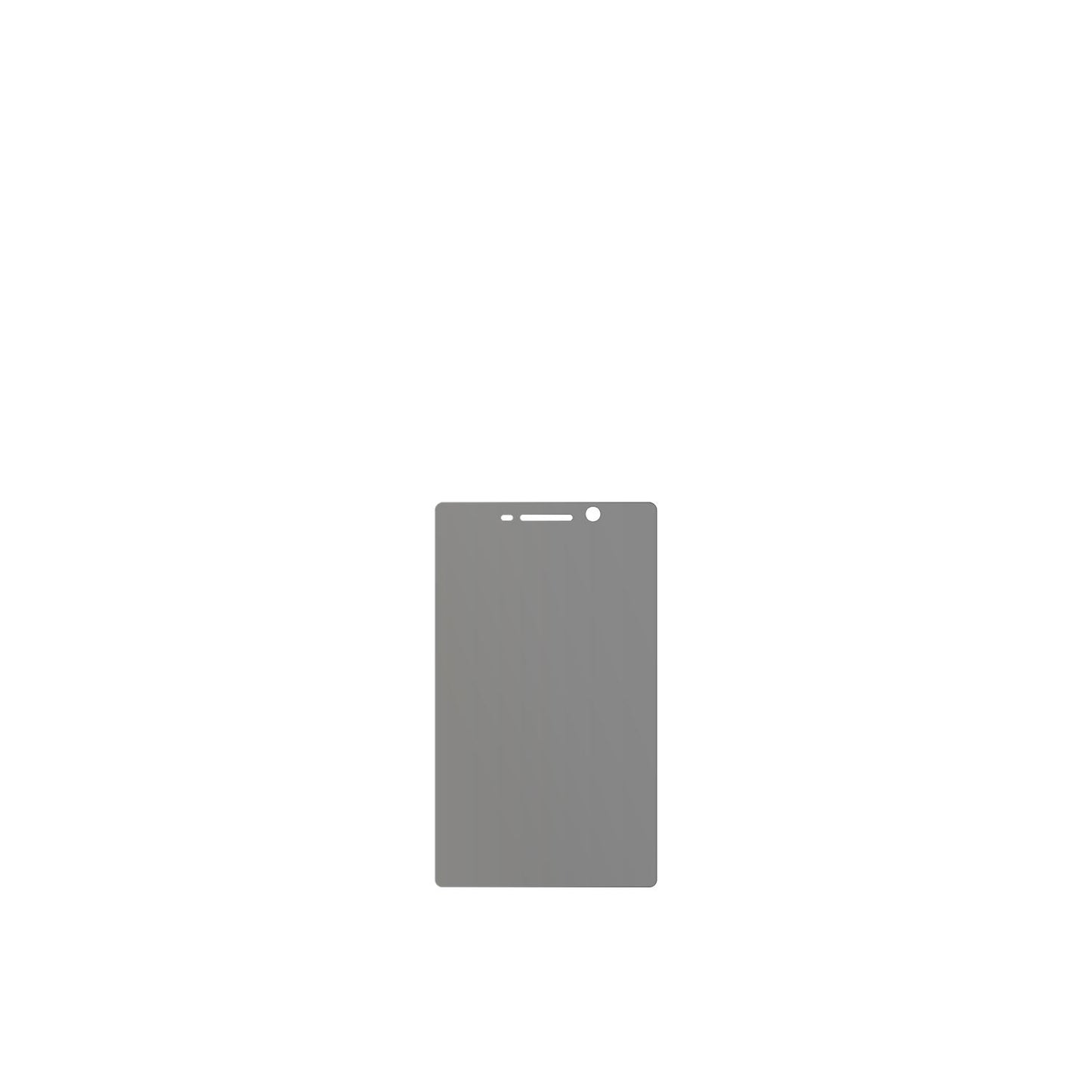 Blickschutzfolie für Hytera PTC760 matt Schutzfolie Privacy