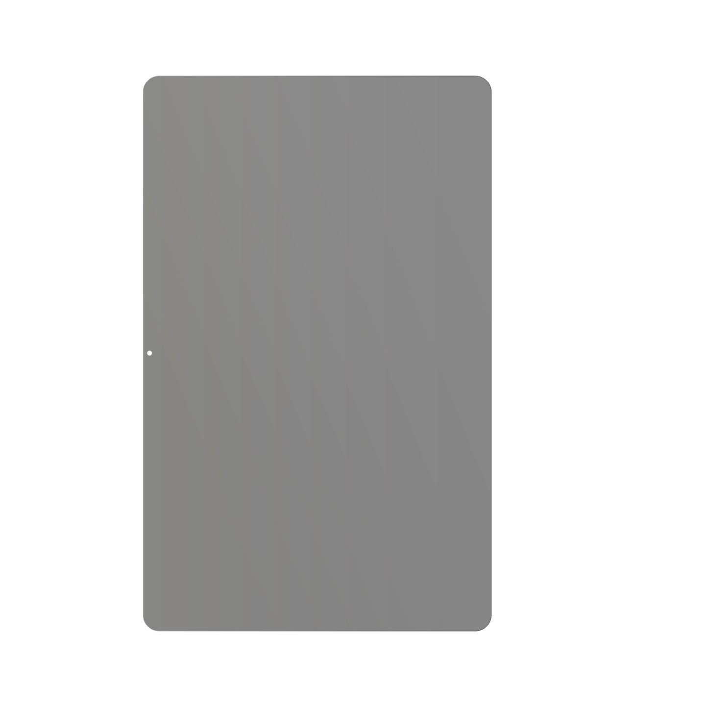 Blickschutzfolie für Lenovo Tab M10 Plus 2.Gen TB-X606F matt Schutzfolie Privacy