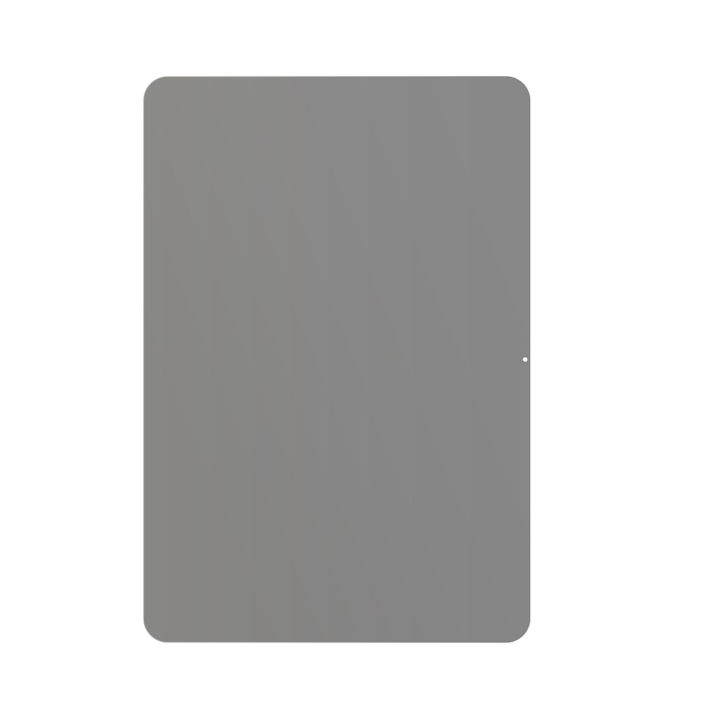 dipos Displayschutz für Vivo iQOO Pad5, mattierte Oberfläche, Blickschutzfilter und perfekter Passform