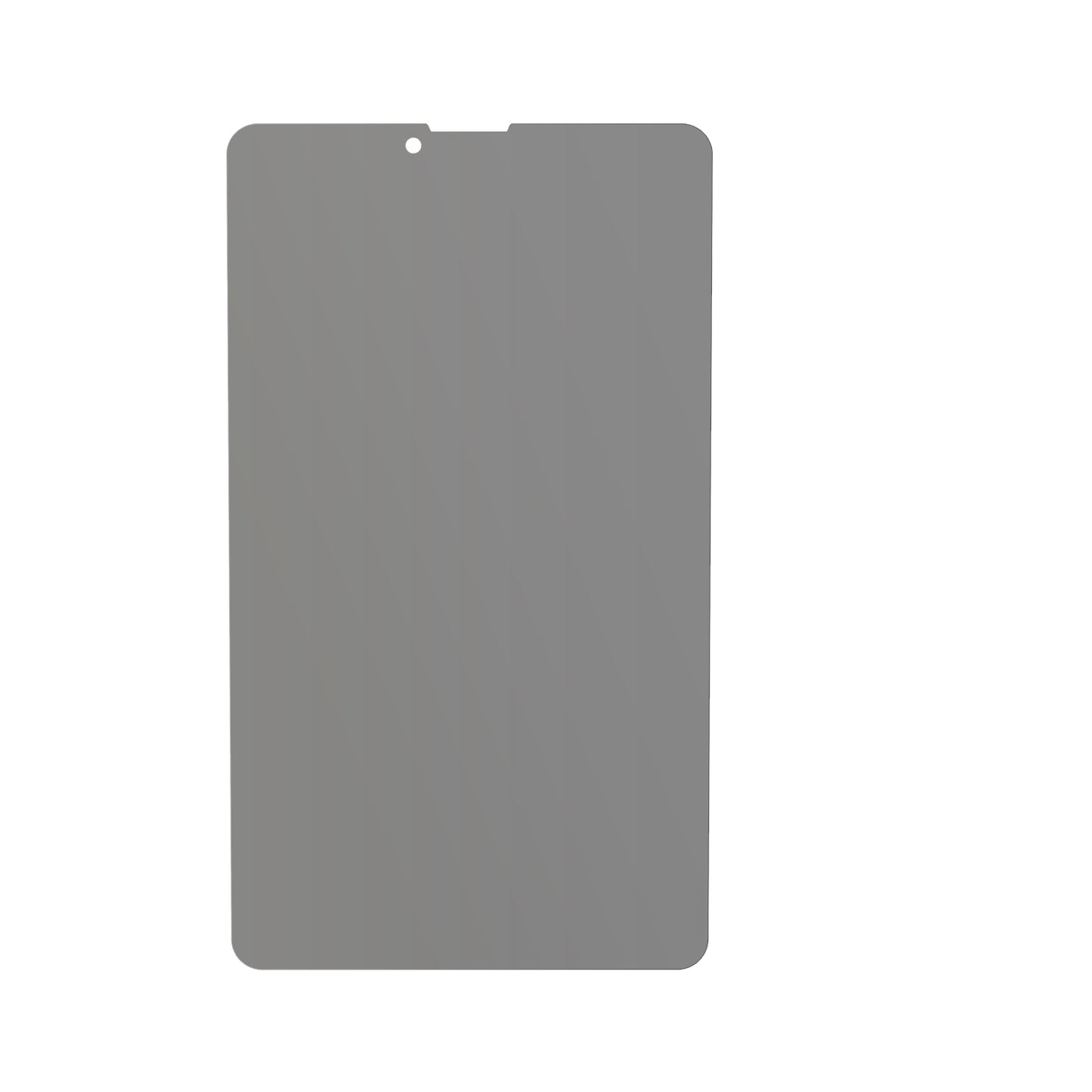 Blickschutzfolie für Garsent 7 Zoll Tablet matt Schutzfolie Privacy