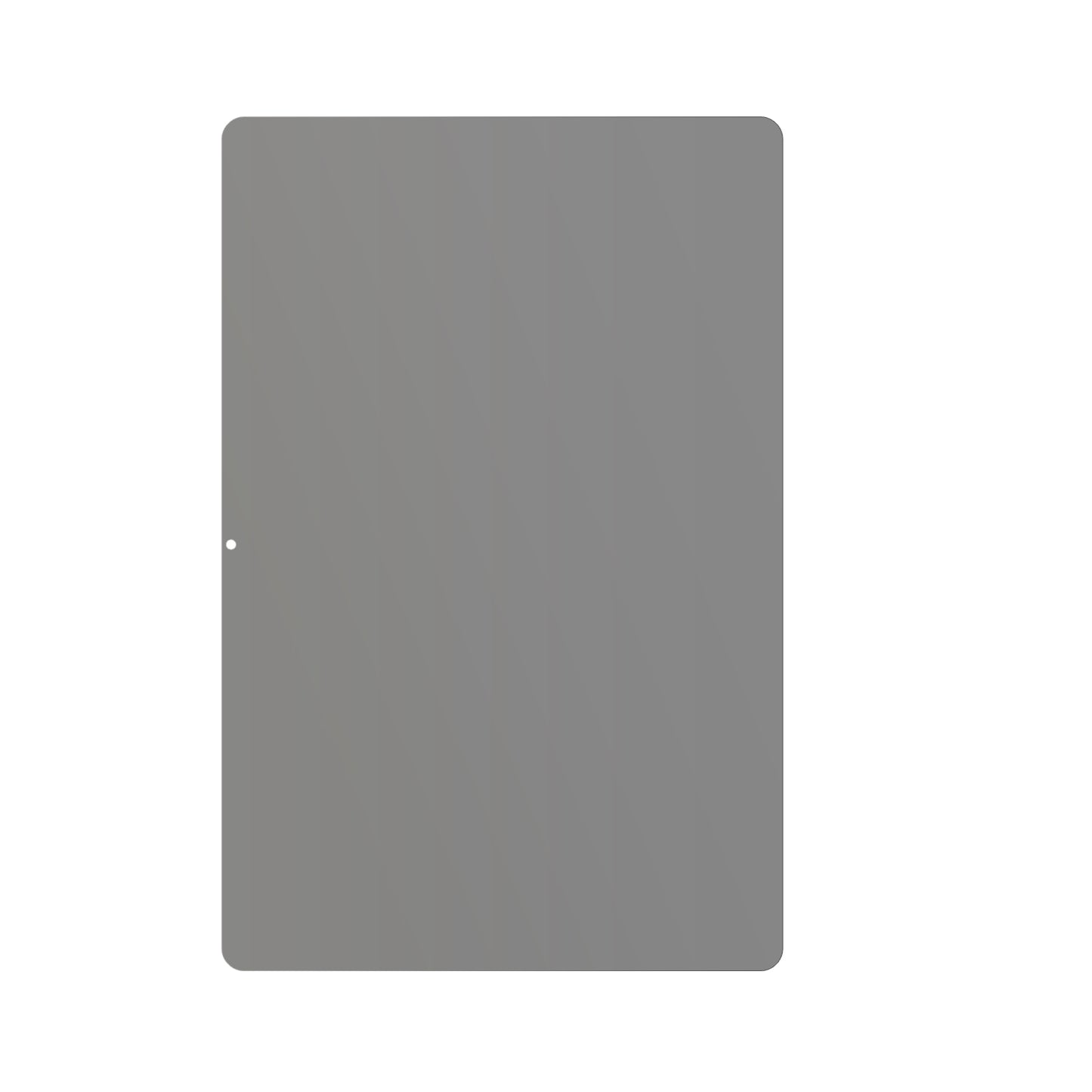 Blickschutzfolie für Logicom Tab XXL 14 matt Schutzfolie Privacy