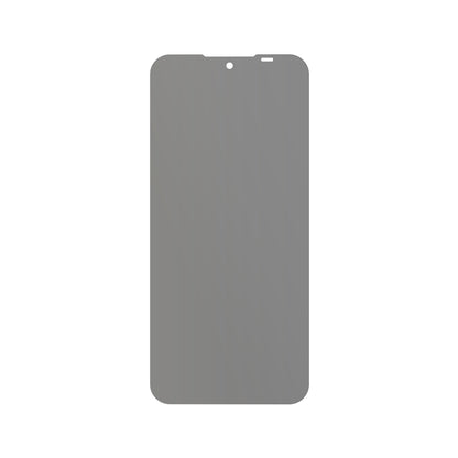 Blickschutzfolie für Oukitel WP55 matt Schutzfolie Privacy