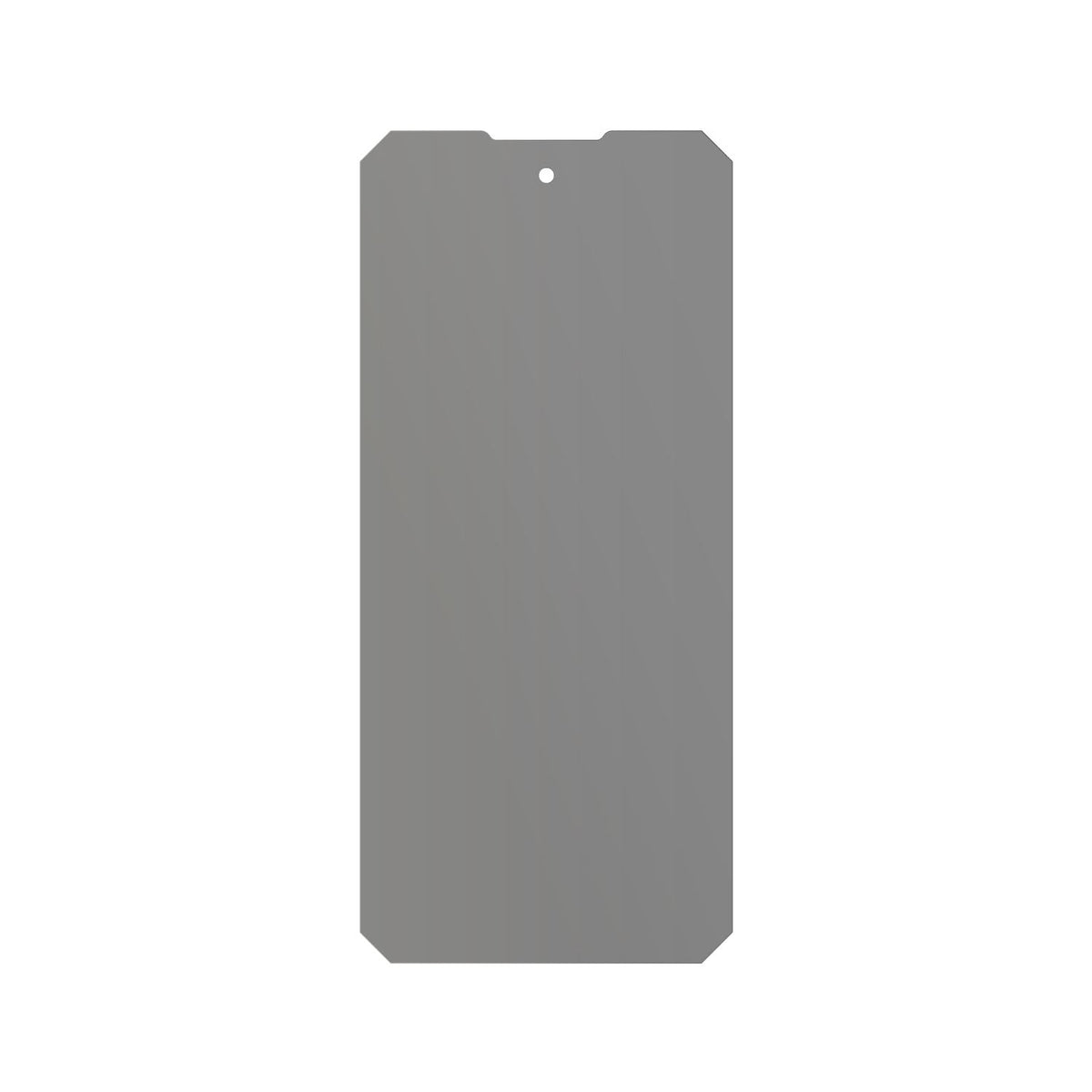 Blickschutzfolie für Oukitel WP56 5G matt Schutzfolie Privacy
