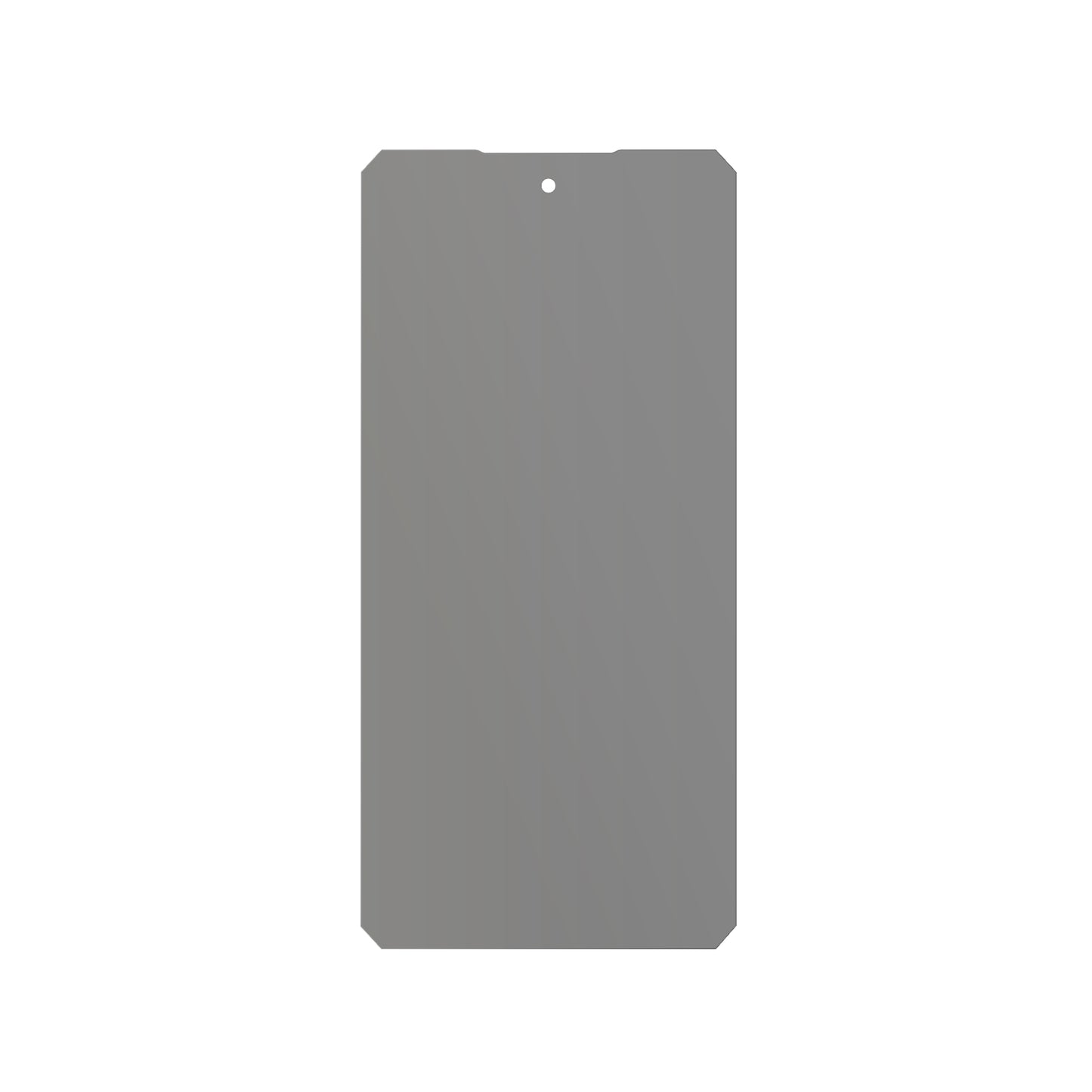 Blickschutzfolie für Ulefone Armor 29 Ultra matt Schutzfolie Privacy