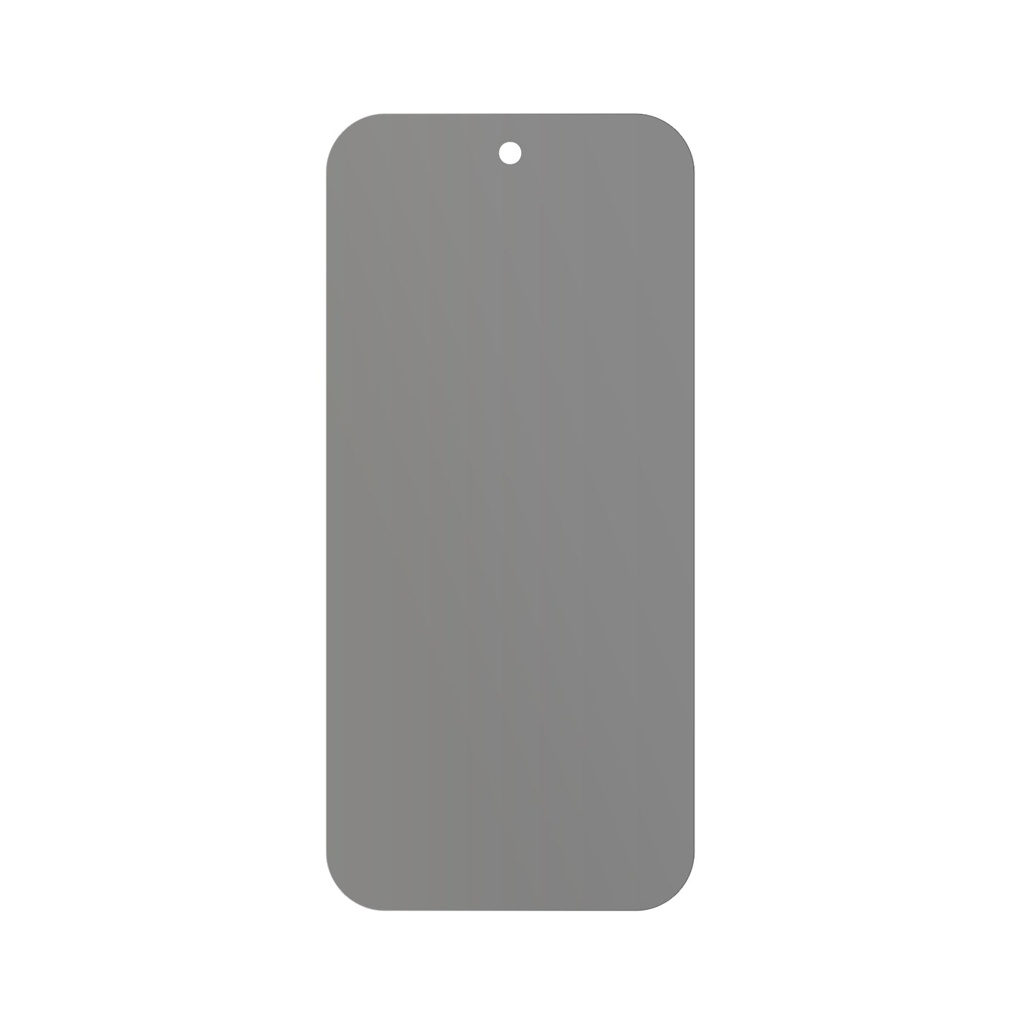 Blickschutzfolie für Google Pixel 10 matt Schutzfolie Privacy