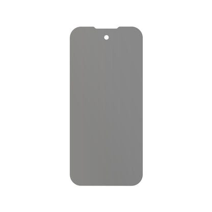 Blickschutzfolie für Doogee S200 Max matt Schutzfolie Privacy