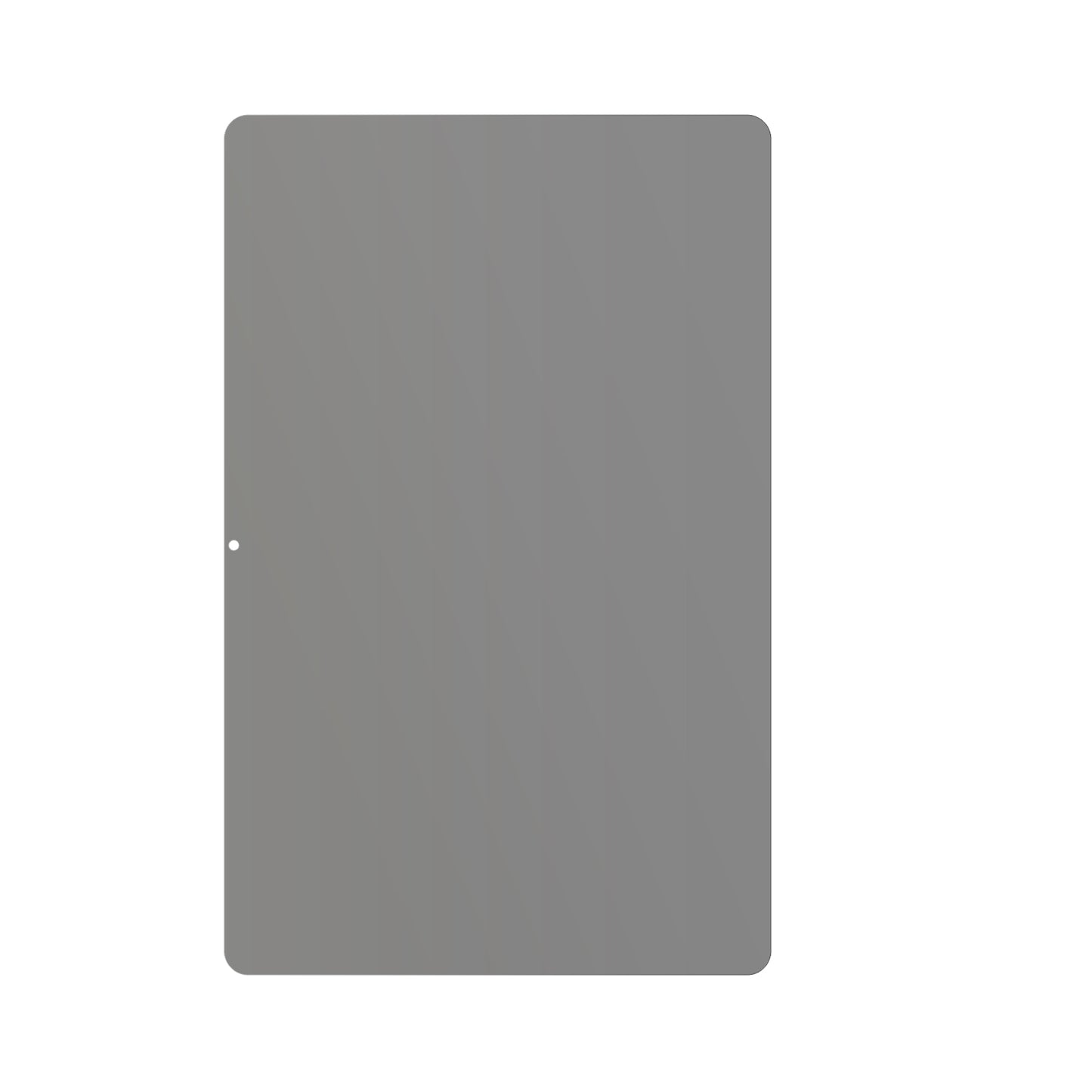 Blickschutzfolie für Samsung Galaxy Tab S11 Ultra matt Schutzfolie Privacy