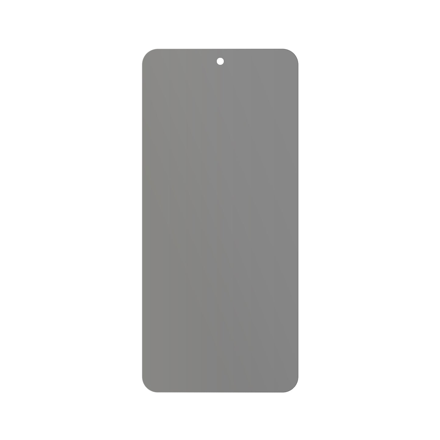 Blickschutzfolie für Oppo K12 Plus matt Schutzfolie Privacy