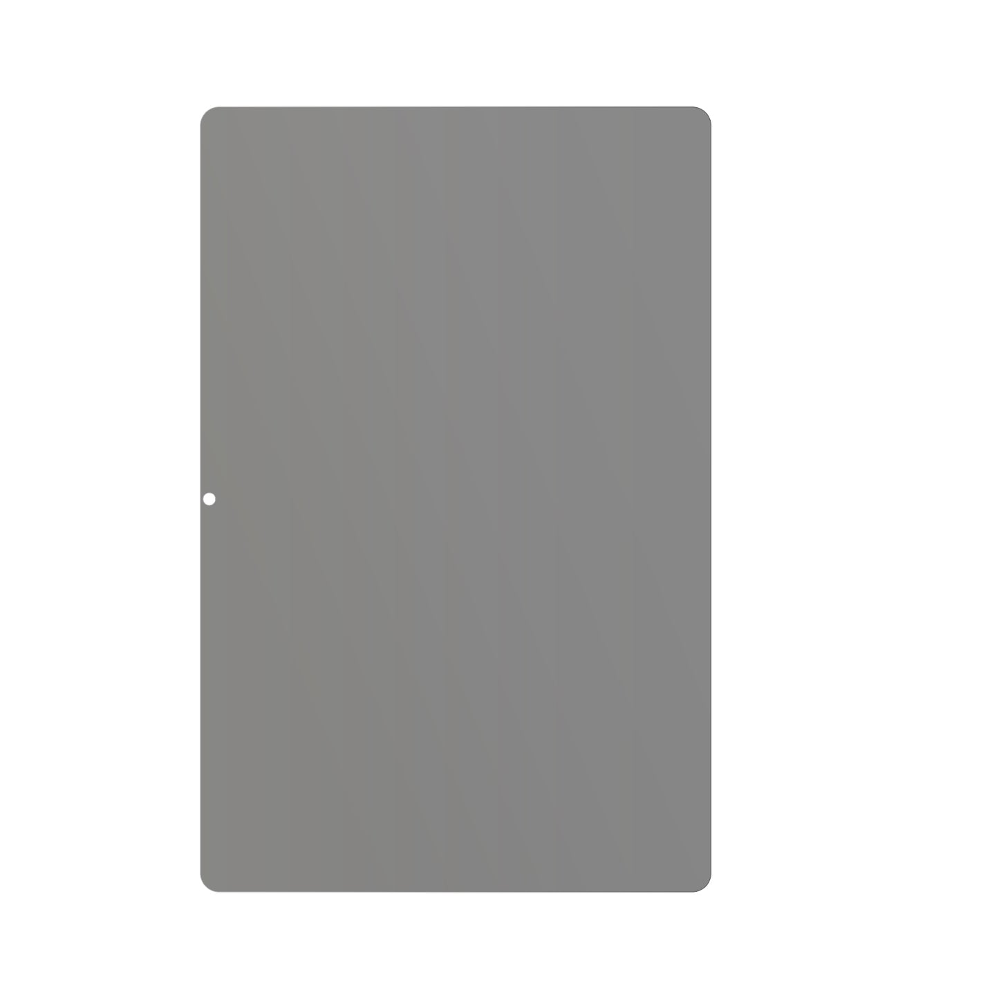 Blickschutzfolie für Colorroom Tablet 11 Zoll matt Schutzfolie Privacy