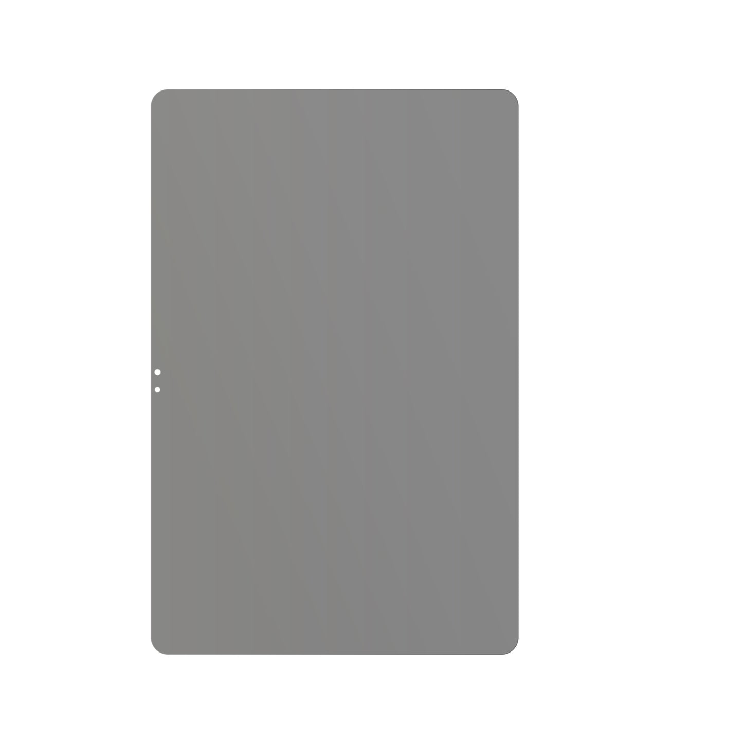 Blickschutzfolie für Umidigi G7 Tab Pro matt Schutzfolie Privacy