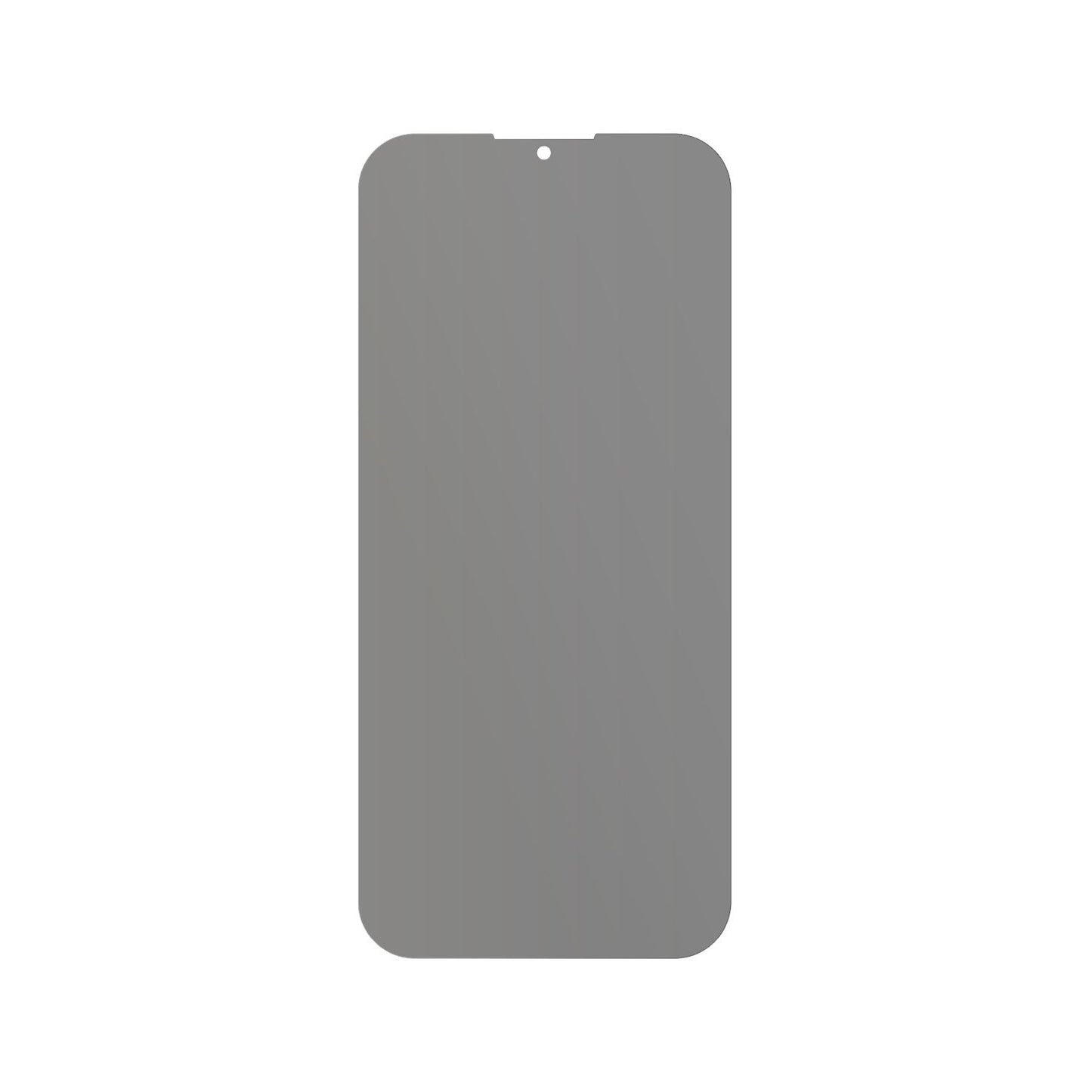 Blickschutzfolie für Oukitel WP38 matt Schutzfolie Privacy