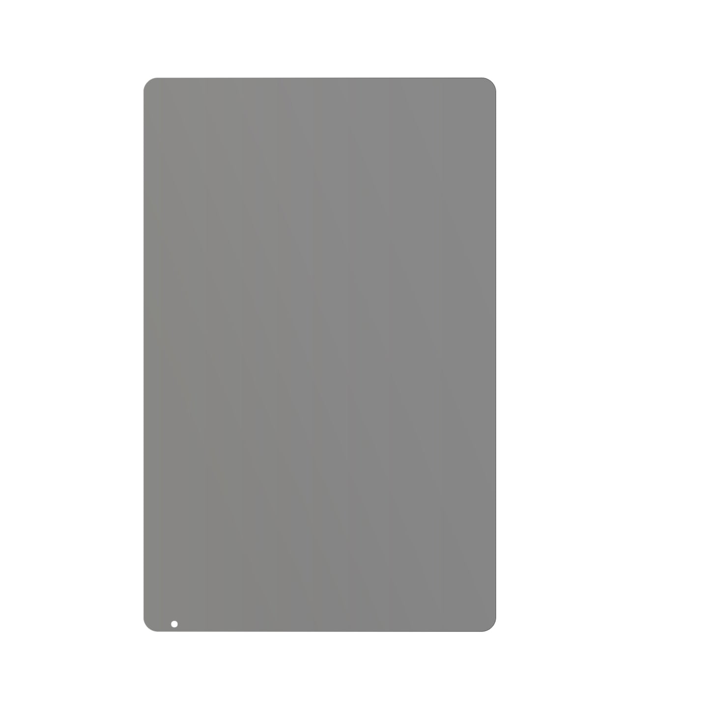 Blickschutzfolie für Lville Tablet 10 Zoll matt Schutzfolie Privacy