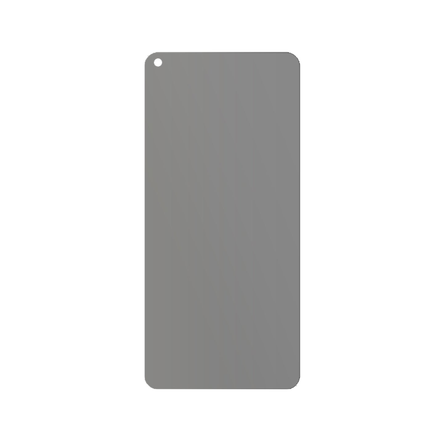 Blickschutzfolie für Umidigi F2 matt Schutzfolie Privacy