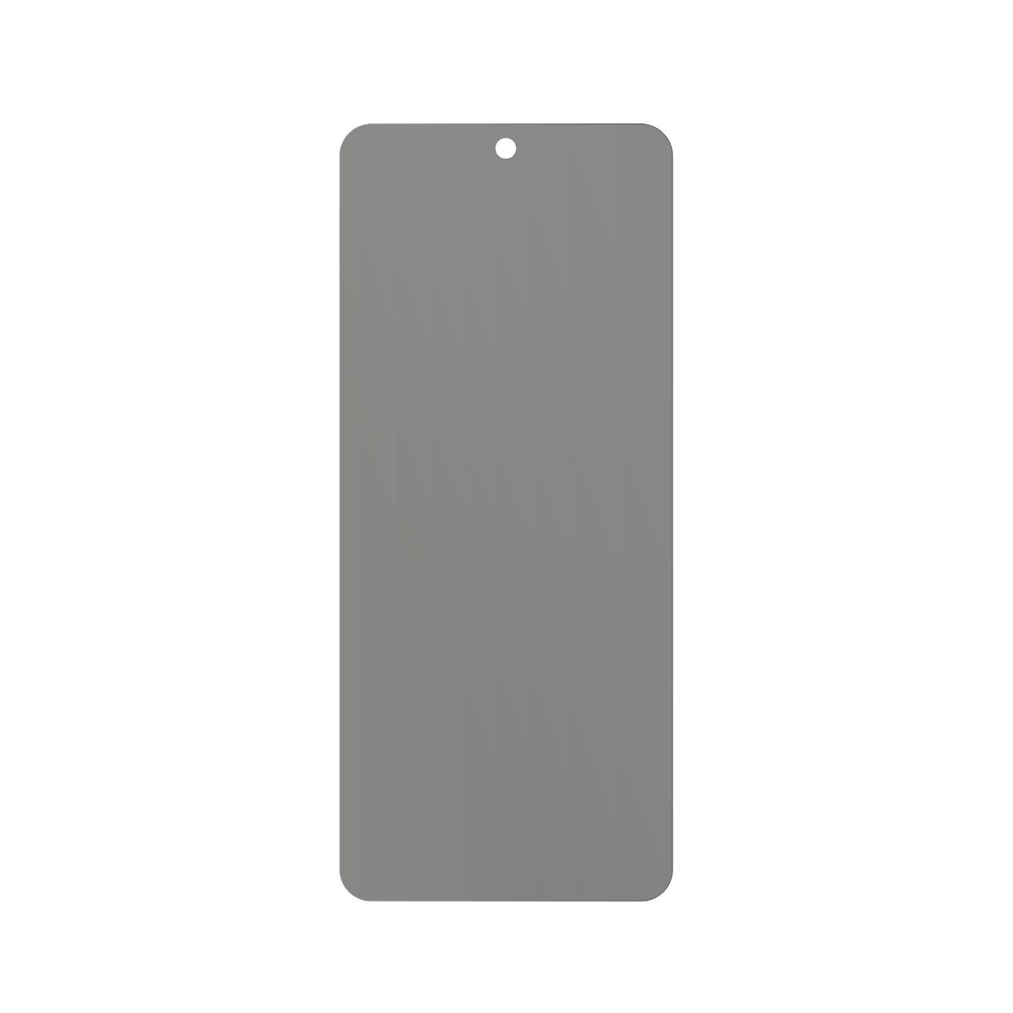 dipos Displayschutz für Infinix Zero 5G, mattierte Oberfläche, Blickschutzfilter und perfekter Passform