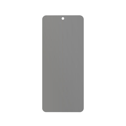 dipos Displayschutz für Infinix Zero 5G, mattierte Oberfläche, Blickschutzfilter und perfekter Passform