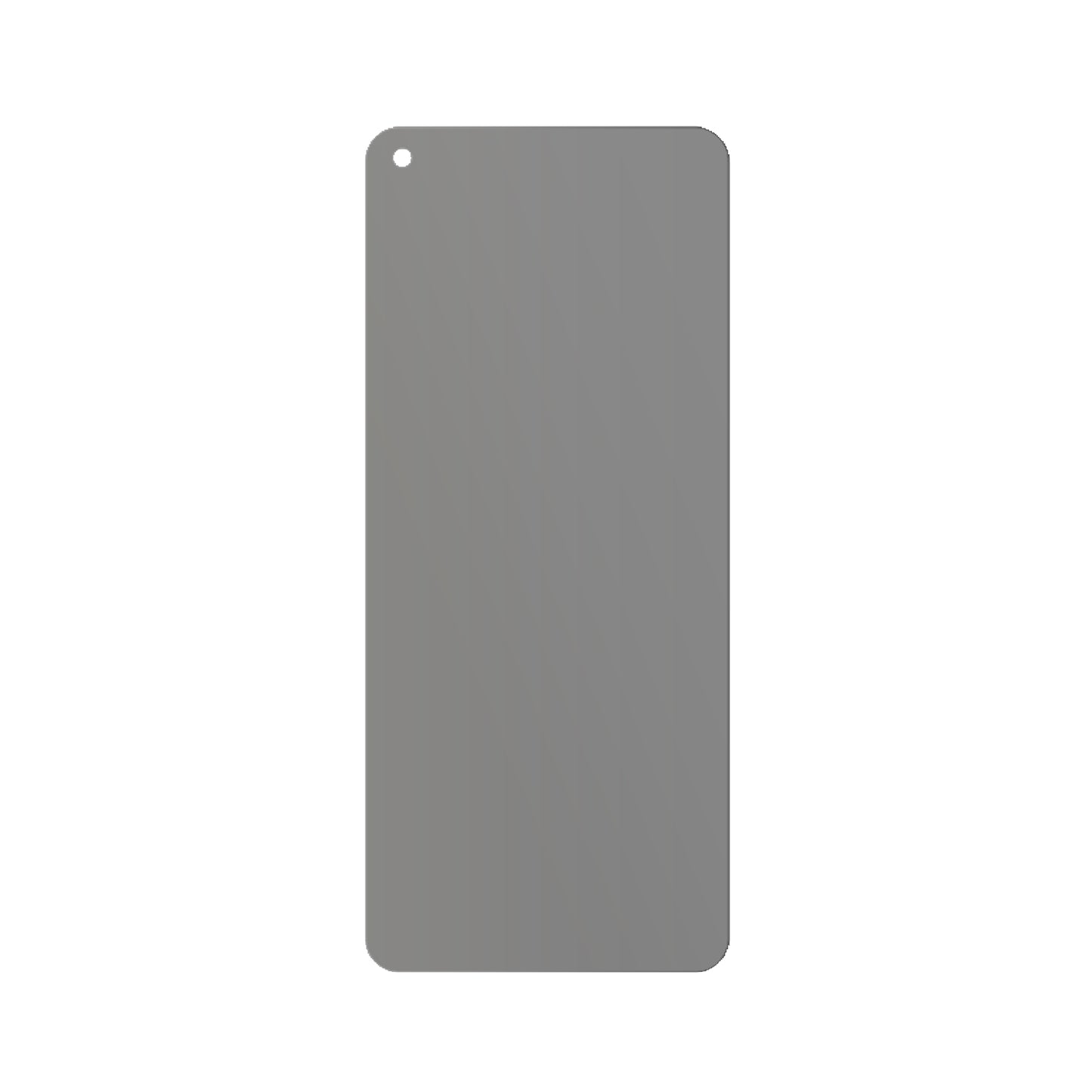 Blickschutzfolie für OnePlus Nord CE 2 5G matt Schutzfolie Privacy