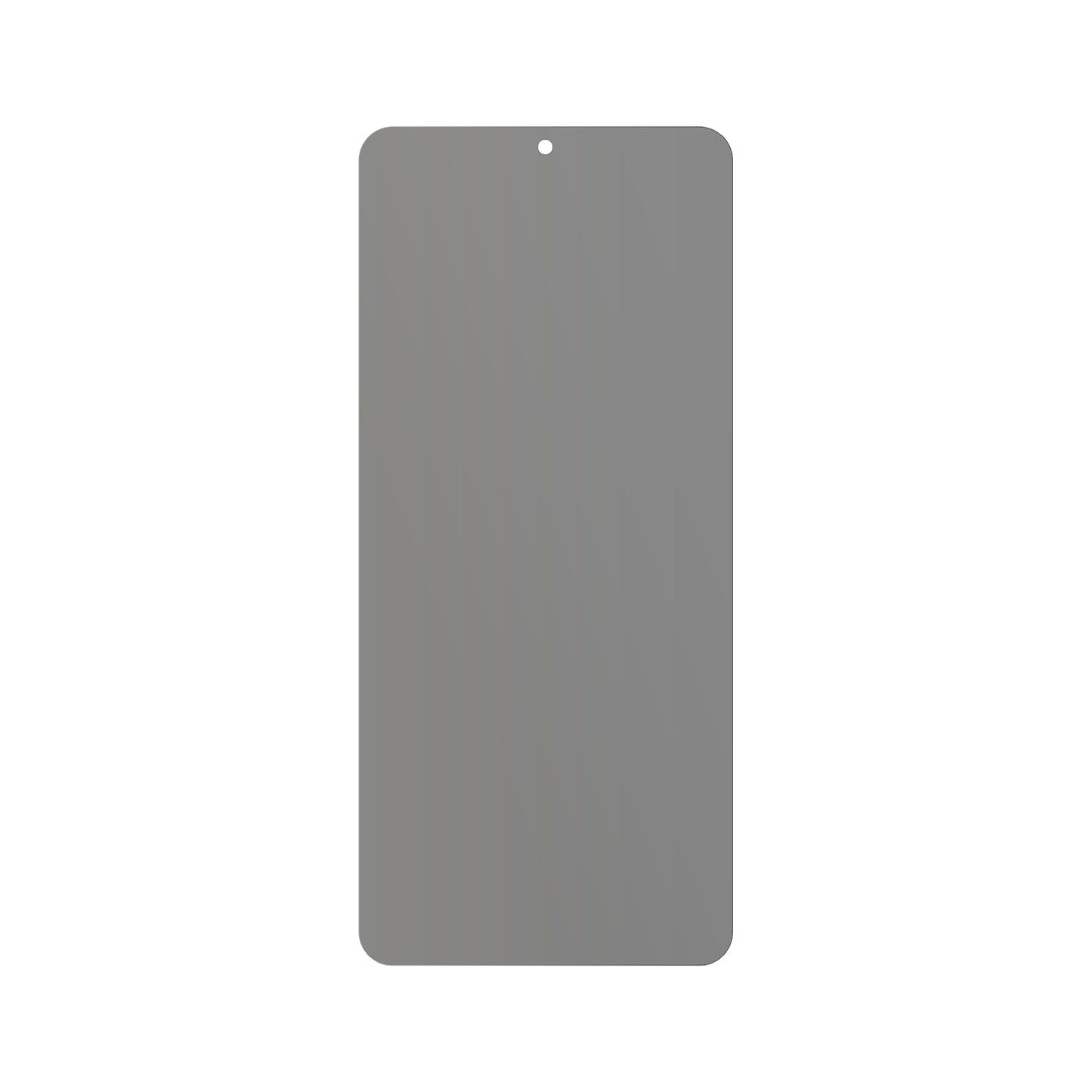 dipos Displayschutz für Samsung Galaxy A33 5G, mattierte Oberfläche, Blickschutzfilter und perfekter Passform