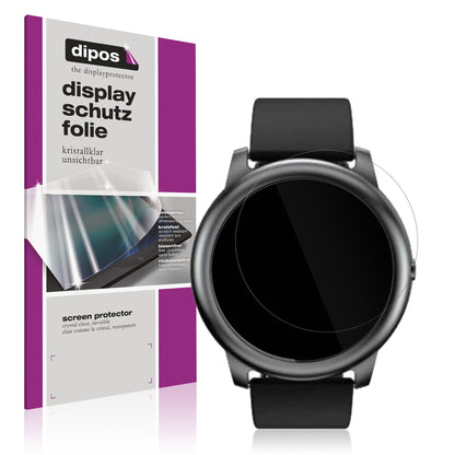 2x Schutzfolie klar für Haylou LS05S Display-Schutzfolie