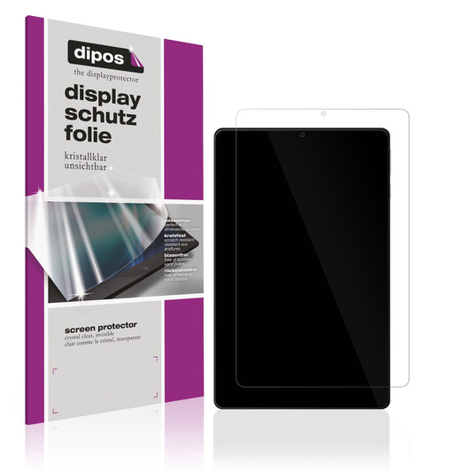 2x Schutzfolie klar für Acer Iconia Tab A10 10.1 Zoll Display-Schutzfolie