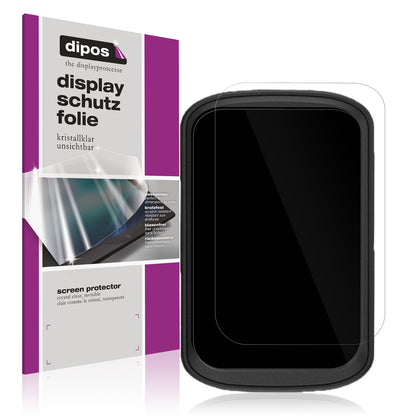 2x Schutzfolie klar für Magene C206 Display-Schutzfolie