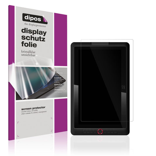2x Schutzfolie klar für XP-Pen Artist 15.6 Pro V2 Display-Schutzfolie