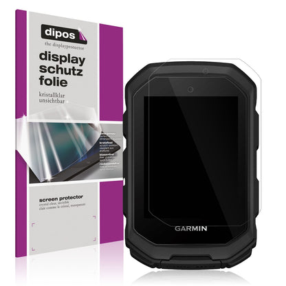 4x Schutzfolie klar für Garmin Edge MTB Display-Schutzfolie