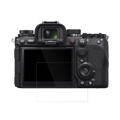 4x Schutzfolie klar für Sony Alpha 9 III Display-Schutzfolie